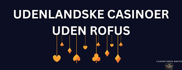 Danske Spil Uden Rufus En Guide til Spiloplevelser og Sikkerhed Danske Spil Uden Rufus En Guide til Spiloplevelser og Sikkerhed